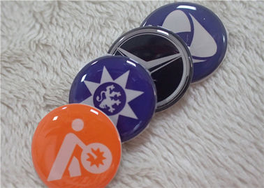 カスタマイズされるおよび車のロゴ/家具/商標のための小さいエポキシ パッチ