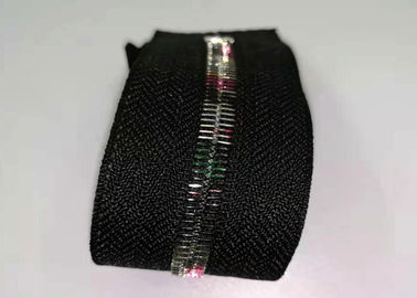 コート/無制限な金属のための多彩な5#そして小さい金属の歯のジッパーはファスナーを締めます