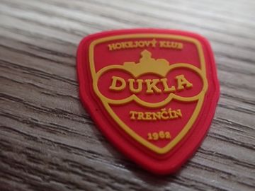 ハンドメイドの洗濯できるゴム製ロゴ パッチはで… -無毒な様式縫います