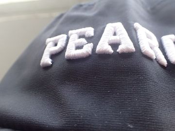 100%の綿のFashionalの習慣は衣服/荷物のためのパッチを刺繍しました