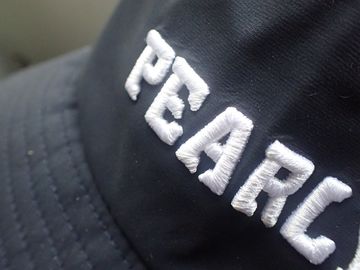 100%の綿のFashionalの習慣は衣服/荷物のためのパッチを刺繍しました
