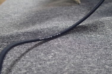 0.5mmのゴムのコードのひも