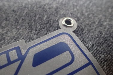印刷の注文のロゴのガス形によって浮彫りにされるTUP Keychainの昇進のギフトTPUのキーホルダー