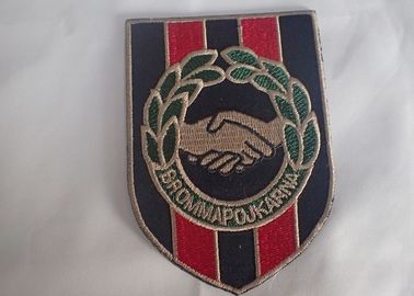 衣類3dの習慣によって刺繍される刺繍パッチの鉄を縫って下さい