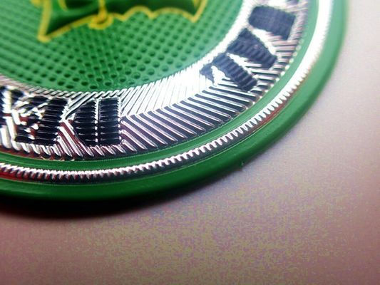 屋外の摩耗のための洗濯できるTPUの注文の衣類パッチ