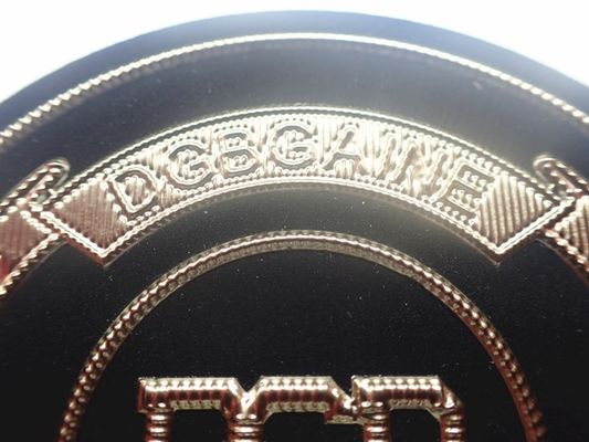 ユニフォームのための銀製のめっきの高周波TPUパッチ