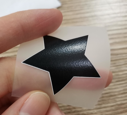 浮彫りになる技術のラベルのシリコーンの熱伝達を印刷する衣類3D