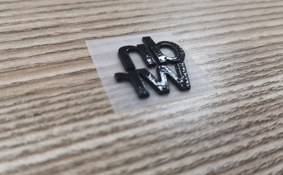衣類の熱伝達はPantone色の3Dシリコーンの印刷を分類する