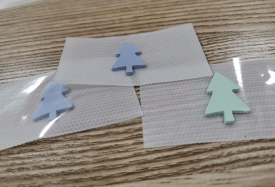 3Dはシリコーンの熱伝達を分類し浮彫りにを形成し技術を印刷する