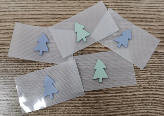 3Dはシリコーンの熱伝達を分類し浮彫りにを形成し技術を印刷する
