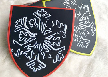ワイシャツ パッチ、袋のための刺繍の熱伝達パッチの個人化された鉄