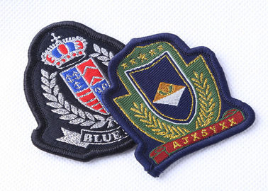 習慣によって刺繍される軍隊はベレー帽の帽子の記章、涼しい軍の帽子パッチを修繕します