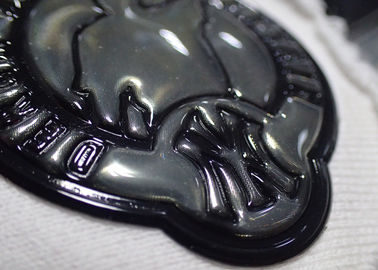 環境に優しい上げられたプラスチック3d注文の衣類はOEM/ODMを修繕します