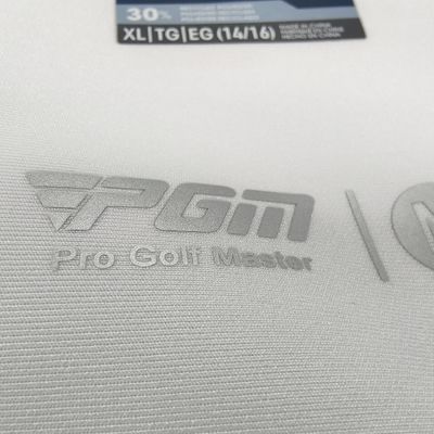 スポーツウェアのTシャツのためのレフレクティブインク熱転送印刷フィルムラベル