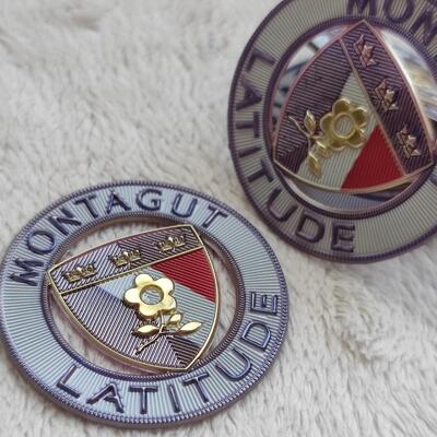 工場 オーダーメイド TPU 3D 高周波パッチ 衣類の熱伝送ラベル