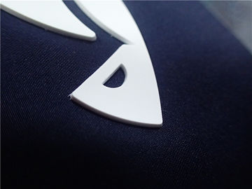衣服/熱伝達の札のためのシリコーンの鋳造物の熱伝達のラベルは決め付けます